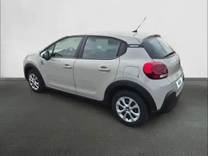 Photo 6 Citroën C3  PureTech 83 S&S BVM5