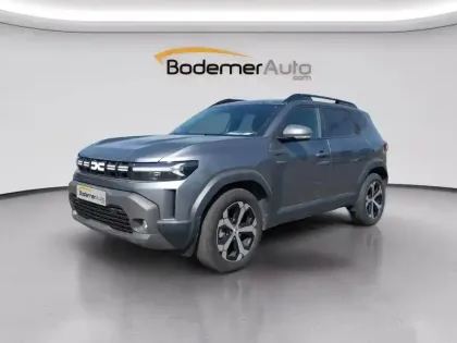 Photo Dacia Duster Journey