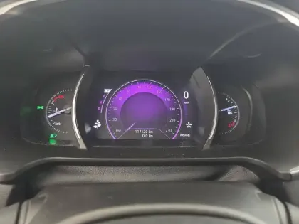Photo 105 Renault Talisman  Blue dCi 160 EDC