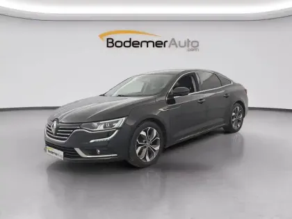 Photo 15 Renault Talisman  Blue dCi 160 EDC