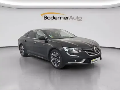 Photo 21 Renault Talisman  Blue dCi 160 EDC