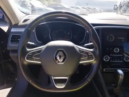 Photo 10 Renault Talisman  Blue dCi 160 EDC