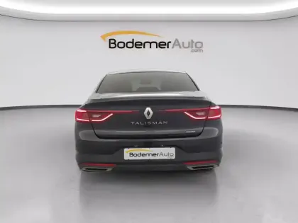 Photo 18 Renault Talisman  Blue dCi 160 EDC
