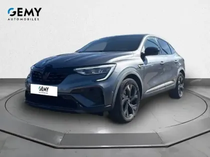 Photo Renault Arkana E-tech Engineered