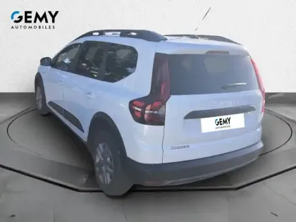 Photo 6 Dacia Jogger  TCe 110 7 places