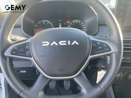 Photo 14 Dacia Jogger  TCe 110 7 places
