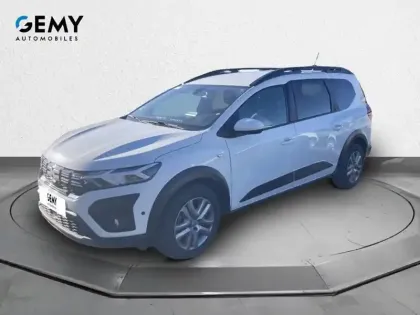 Photo Dacia Jogger Expression