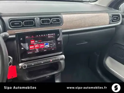 Photo 30 Citroën C3  PureTech 83 S&S BVM5