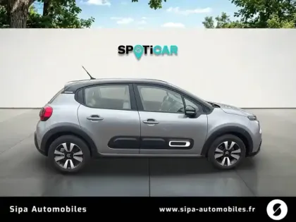 Photo 5 Citroën C3  PureTech 83 S&S BVM5