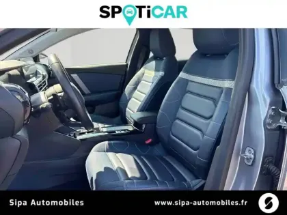 Photo 10 Citroën C4  PureTech 130 S&S EAT8