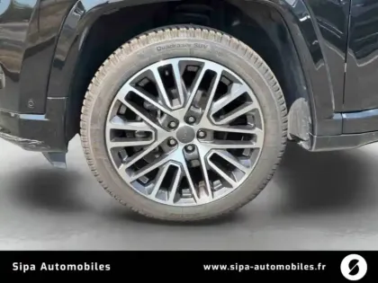 Photo 8 Jeep Compass  1.5 Turbo T4 130 ch BVR7 e-Hybrid