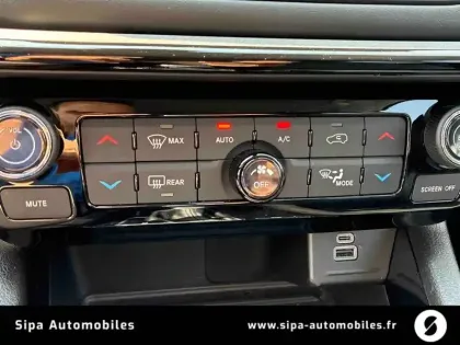 Photo 31 Jeep Compass  1.5 Turbo T4 130 ch BVR7 e-Hybrid