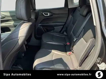 Photo 11 Jeep Compass  1.5 Turbo T4 130 ch BVR7 e-Hybrid