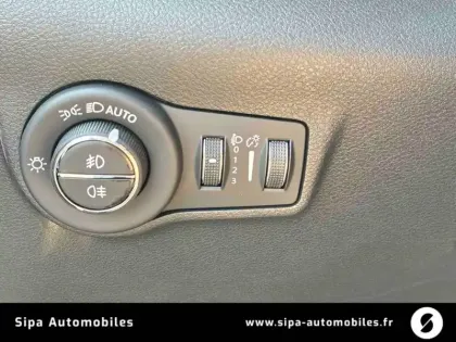 Photo 17 Jeep Compass  1.5 Turbo T4 130 ch BVR7 e-Hybrid
