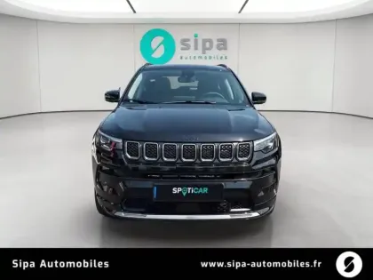 Photo 7 Jeep Compass  1.5 Turbo T4 130 ch BVR7 e-Hybrid