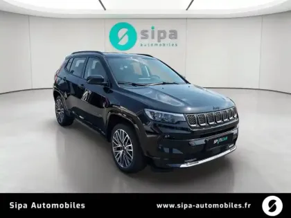 Photo 6 Jeep Compass  1.5 Turbo T4 130 ch BVR7 e-Hybrid