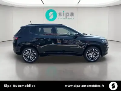 Photo 5 Jeep Compass  1.5 Turbo T4 130 ch BVR7 e-Hybrid