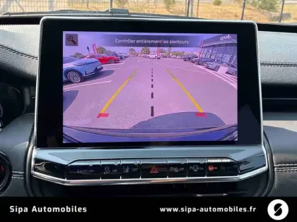 Photo 23 Jeep Compass  1.5 Turbo T4 130 ch BVR7 e-Hybrid