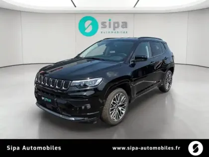 Photo Jeep Compass Summit