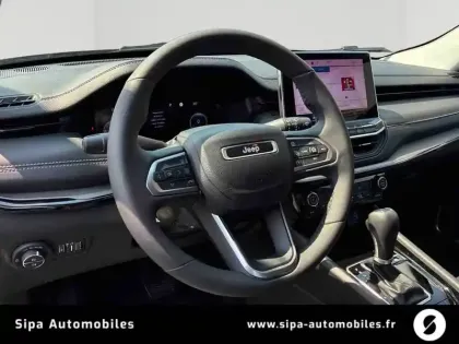 Photo 12 Jeep Compass  1.5 Turbo T4 130 ch BVR7 e-Hybrid