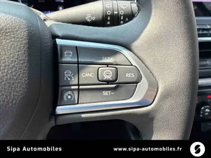 Photo 21 Jeep Compass  1.5 Turbo T4 130 ch BVR7 e-Hybrid