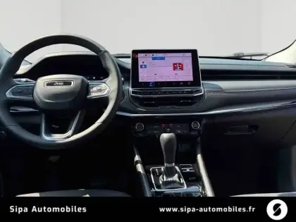 Photo 13 Jeep Compass  1.5 Turbo T4 130 ch BVR7 e-Hybrid