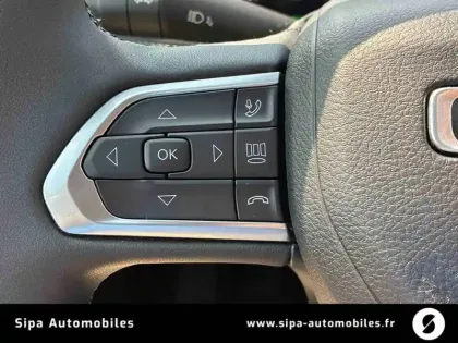 Photo 18 Jeep Compass  1.5 Turbo T4 130 ch BVR7 e-Hybrid