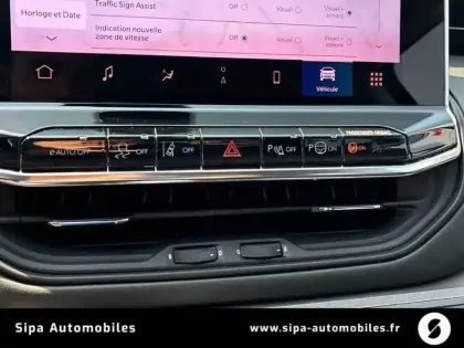 Photo 30 Jeep Compass  1.5 Turbo T4 130 ch BVR7 e-Hybrid