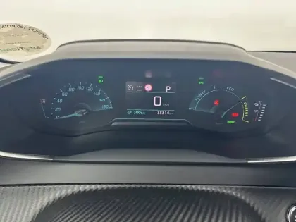 Photo 12 Peugeot 208  Electrique 50 kWh 136ch