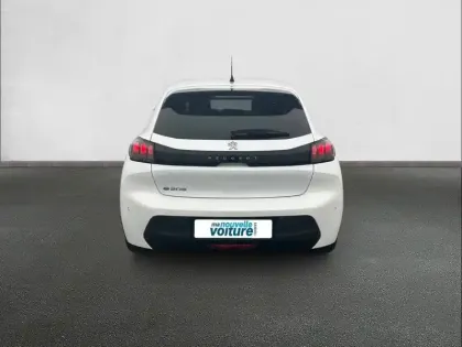 Photo 7 Peugeot 208  Electrique 50 kWh 136ch