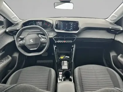 Photo 10 Peugeot 208  Electrique 50 kWh 136ch