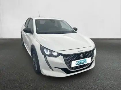 Photo 5 Peugeot 208  Electrique 50 kWh 136ch