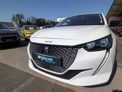 Photo Peugeot 208 Allure