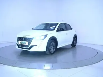 Photo 6 Peugeot 208  Electrique 50 kWh 136ch