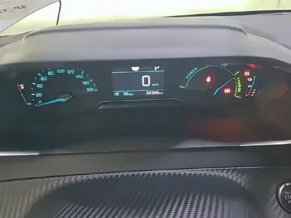Photo 15 Peugeot 208  Electrique 50 kWh 136ch