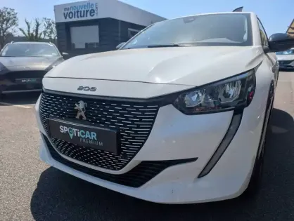 Photo Peugeot 208 Allure