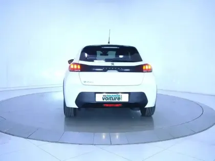 Photo 9 Peugeot 208  Electrique 50 kWh 136ch