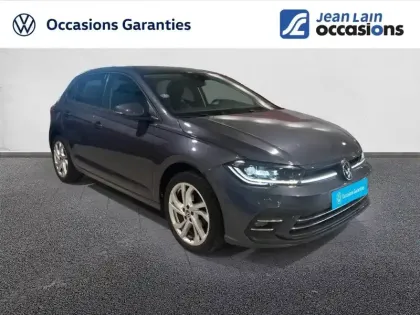 Photo 9 Volkswagen Polo  1.0 TSI 95 S&S DSG7