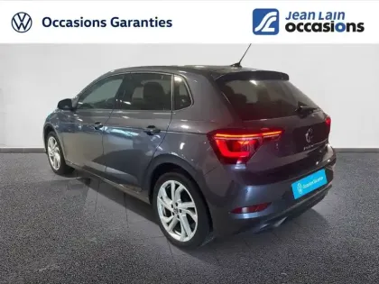 Photo 10 Volkswagen Polo  1.0 TSI 95 S&S DSG7
