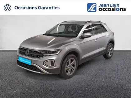 Photo Volkswagen T-roc Vw Edition
