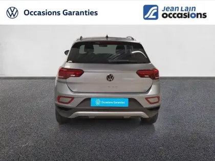 Photo 7 Volkswagen T-roc  1.5 TSI EVO2 150 Start/Stop DSG7