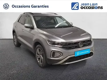 Photo 9 Volkswagen T-roc  1.5 TSI EVO2 150 Start/Stop DSG7