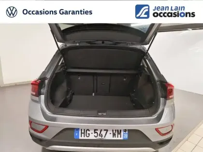 Photo 13 Volkswagen T-roc  1.5 TSI EVO2 150 Start/Stop DSG7