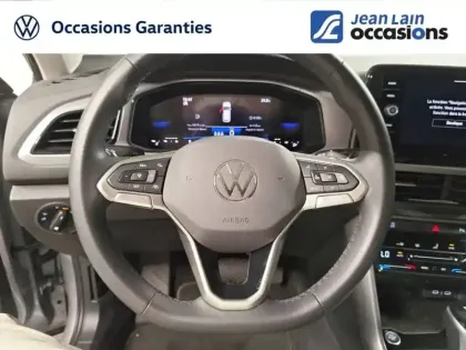 Photo 18 Volkswagen T-roc  1.5 TSI EVO2 150 Start/Stop DSG7