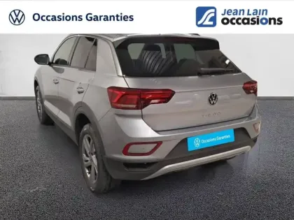 Photo 10 Volkswagen T-roc  1.5 TSI EVO2 150 Start/Stop DSG7