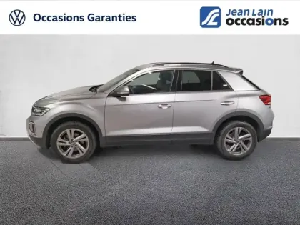 Photo 6 Volkswagen T-roc  1.5 TSI EVO2 150 Start/Stop DSG7