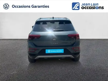 Photo 7 Volkswagen T-roc  1.0 TSI 116 Start/Stop BVM6