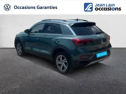 Photo 10 Volkswagen T-roc  1.0 TSI 116 Start/Stop BVM6
