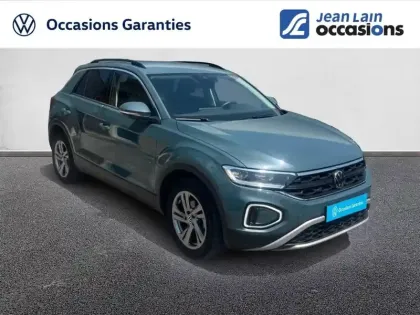 Photo 9 Volkswagen T-roc  1.0 TSI 116 Start/Stop BVM6