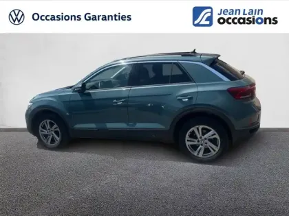 Photo 6 Volkswagen T-roc  1.0 TSI 116 Start/Stop BVM6